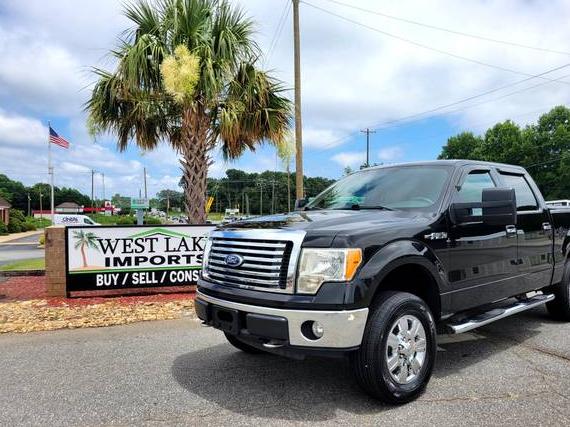 FORD F-150 2010 1FTFW1EV8AKA23647 image