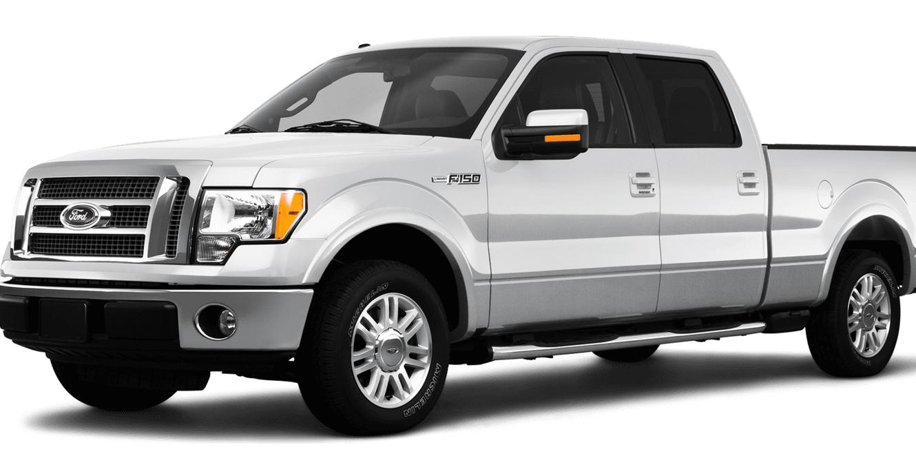 FORD F-150 2010 1FTFW1CV9AFA55194 image