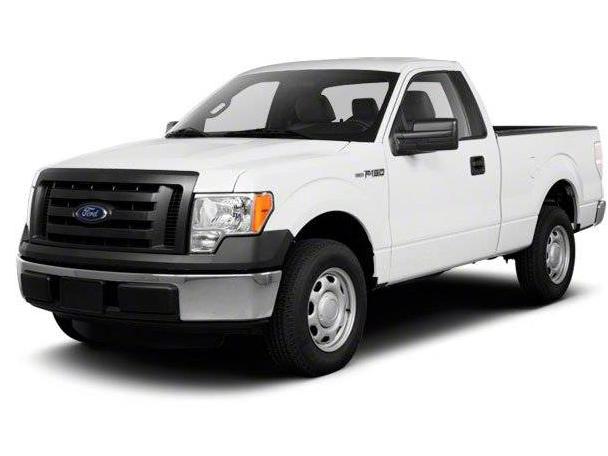 FORD F-150 2010 1FTMF1CWXAKA38248 image