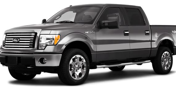 FORD F-150 2010 1FTFW1EV7AFC36209 image