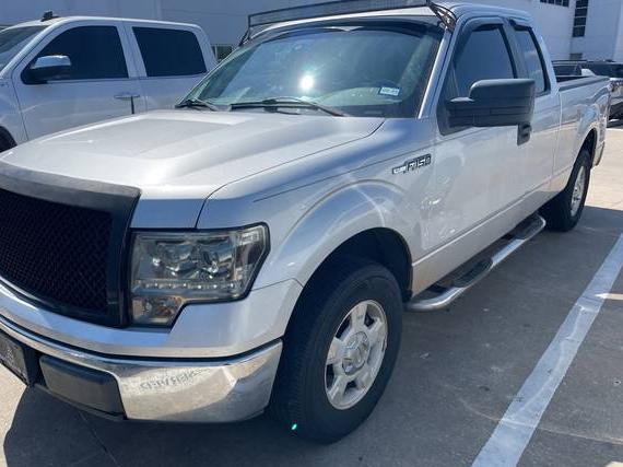 FORD F-150 2010 1FTEX1C81AKE02916 image