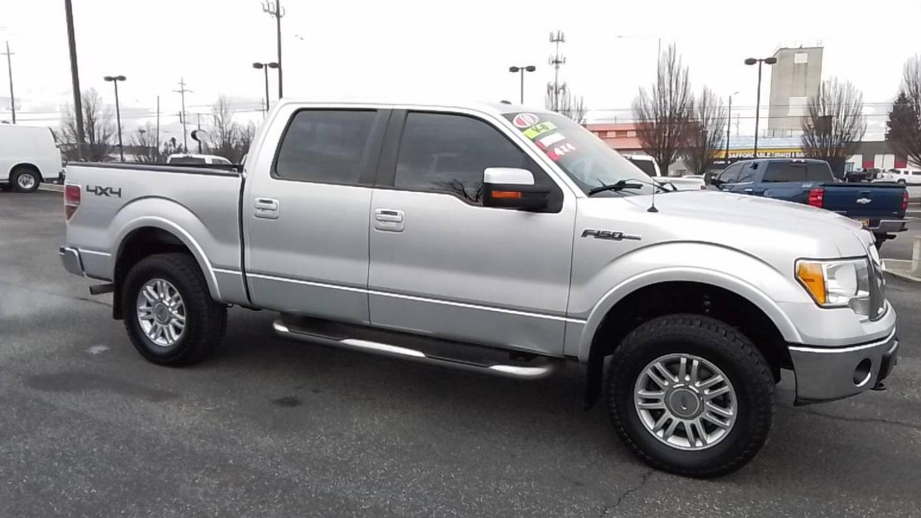 FORD F-150 2010 1FTFW1EV9AFD79887 image