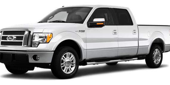 FORD F-150 2010 1FTEW1C84AFD16253 image