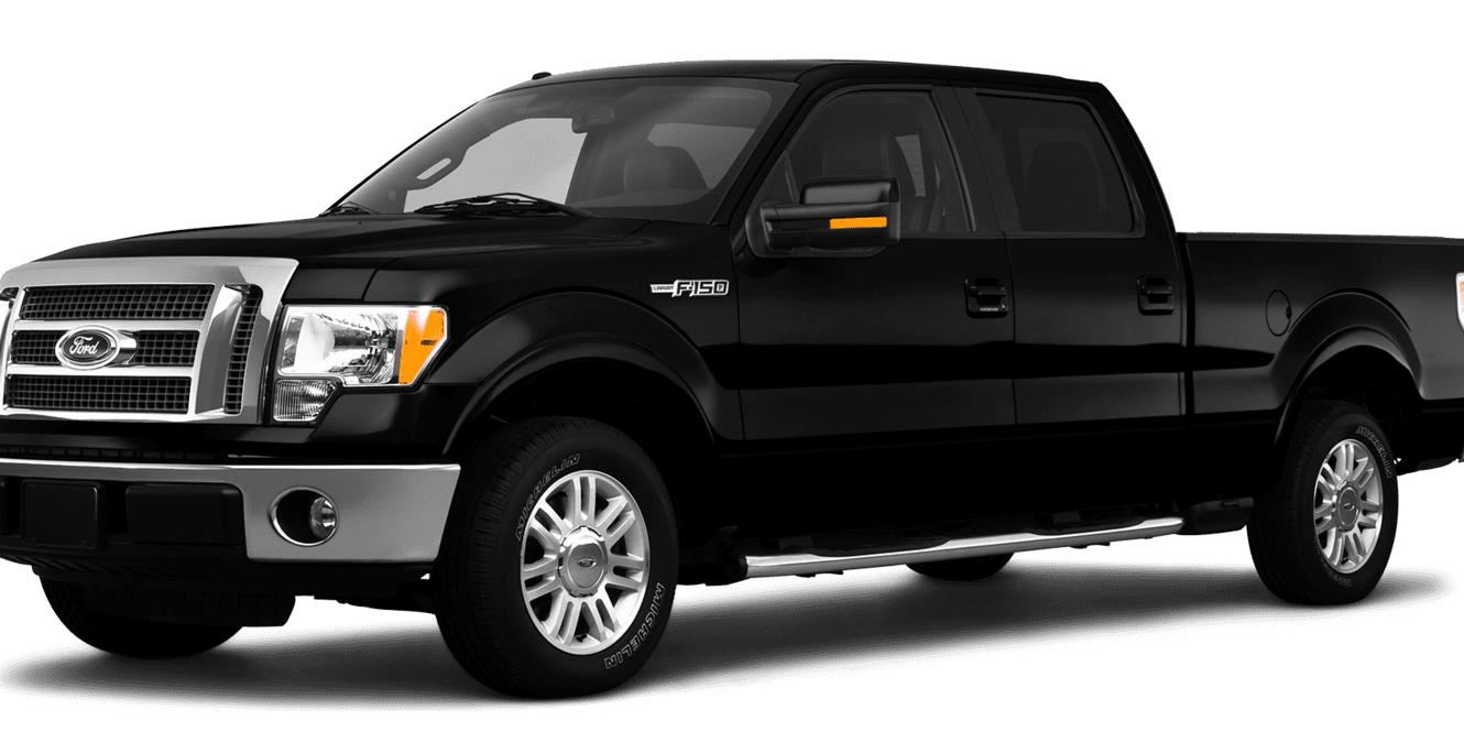 FORD F-150 2010 1FTFX1EV4AFC57564 image