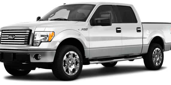 FORD F-150 2010 1FTFW1EV8AFA52137 image