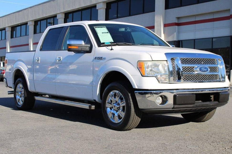 FORD F-150 2010 1FTFW1CVXAFC95418 image