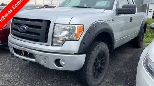 FORD F-150 2010 1FTEX1E83AFA94749 image