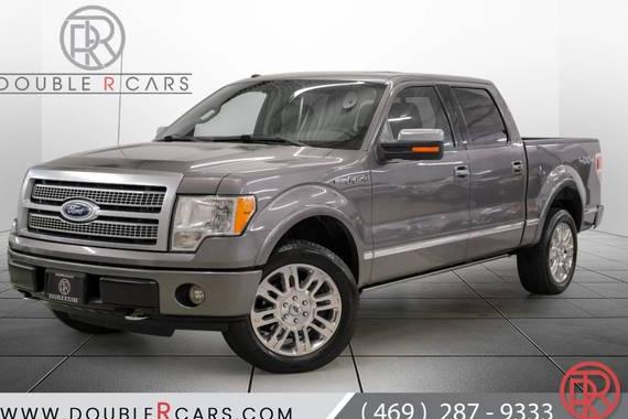 FORD F-150 2010 1FTFW1EV4AFD78582 image