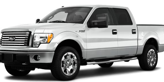 FORD F-150 2010 1FTFW1EV9AFB74795 image