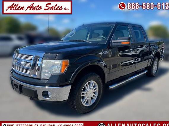 FORD F-150 2010 1FTFW1EV7AFD50596 image