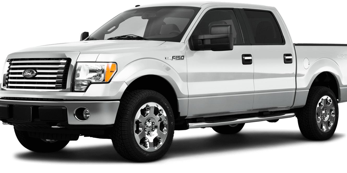 FORD F-150 2010 1FTFW1EV9AFB77325 image