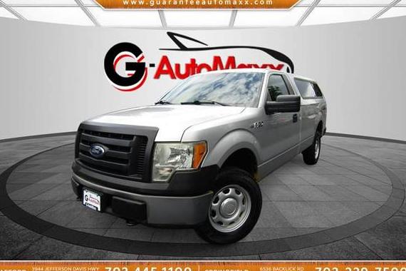 FORD F-150 2010 1FTMF1EW9AKE41022 image