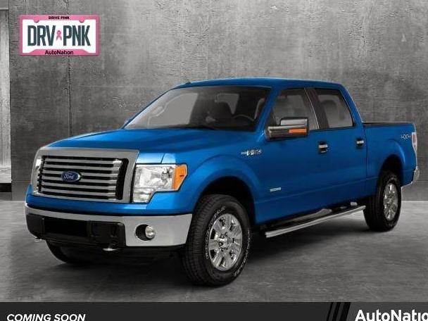 FORD F-150 2010 1FTFW1CV7AFA45070 image