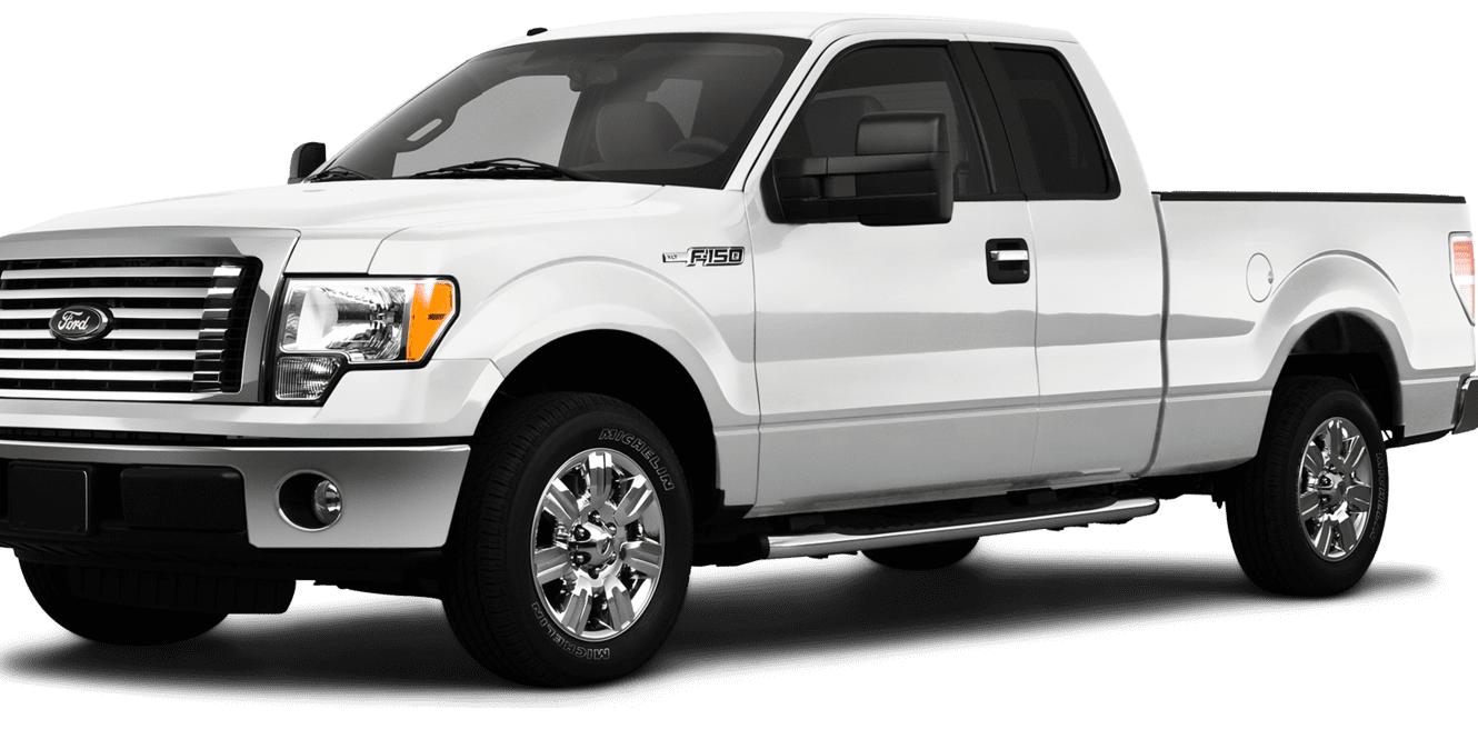 FORD F-150 2010 1FTEX1CW3AFB93198 image