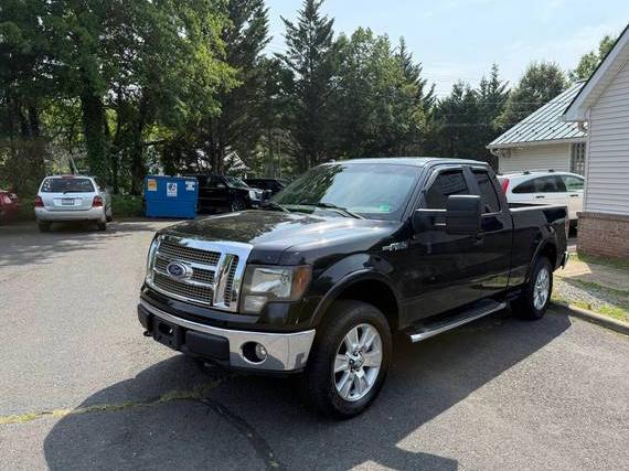 FORD F-150 2010 1FTFX1EVXAFB92848 image