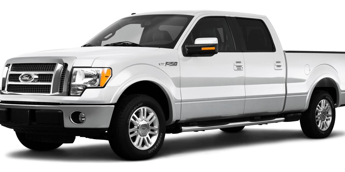 FORD F-150 2010 1FTFW1CV9AKE19167 image