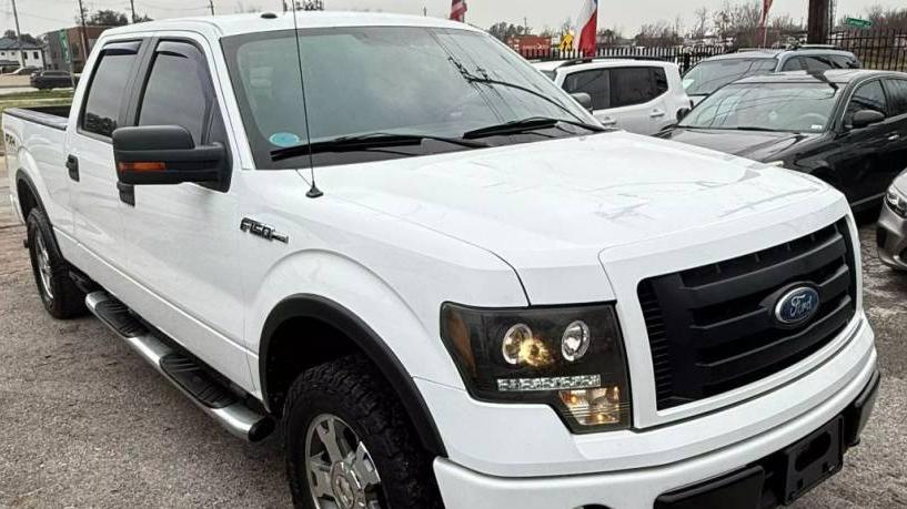 FORD F-150 2010 1FTFW1EV6AFA55134 image