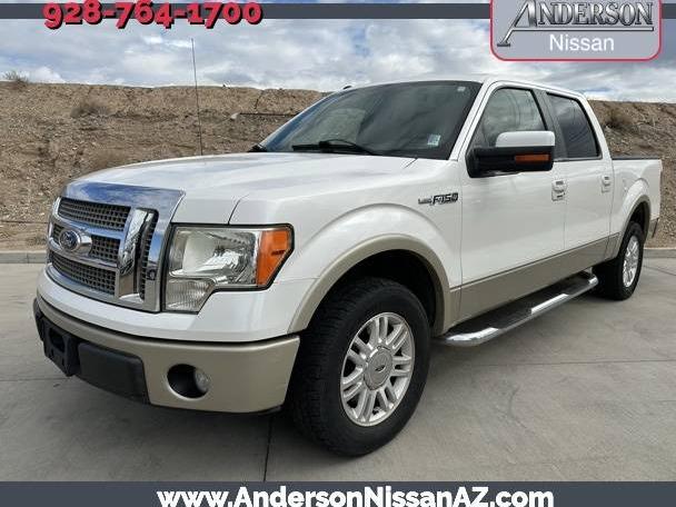 FORD F-150 2010 1FTFW1CV8AFC52258 image