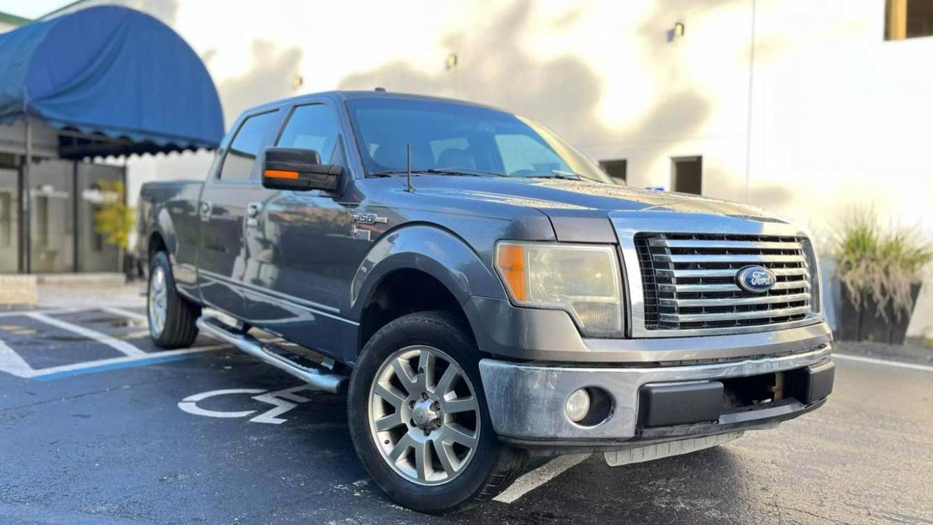 FORD F-150 2010 1FTFW1CVXAKE64120 image