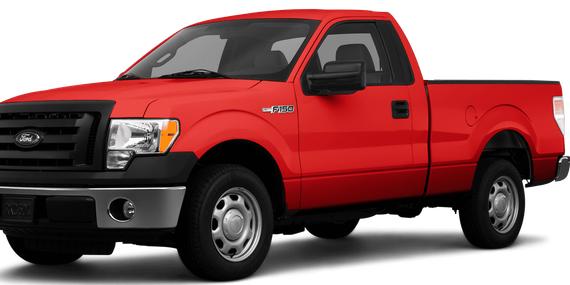 FORD F-150 2010 1FTMF1CW9AKE25227 image