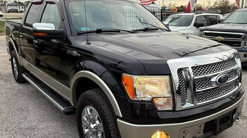 FORD F-150 2010 1FTFW1EV6AFC74563 image