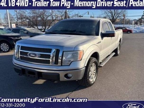 FORD F-150 2010 1FTFX1EV8AFA66679 image