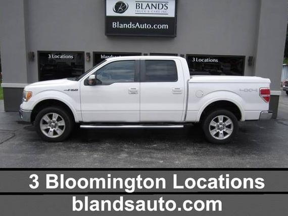 FORD F-150 2010 1FTFW1EV2AFD64955 image