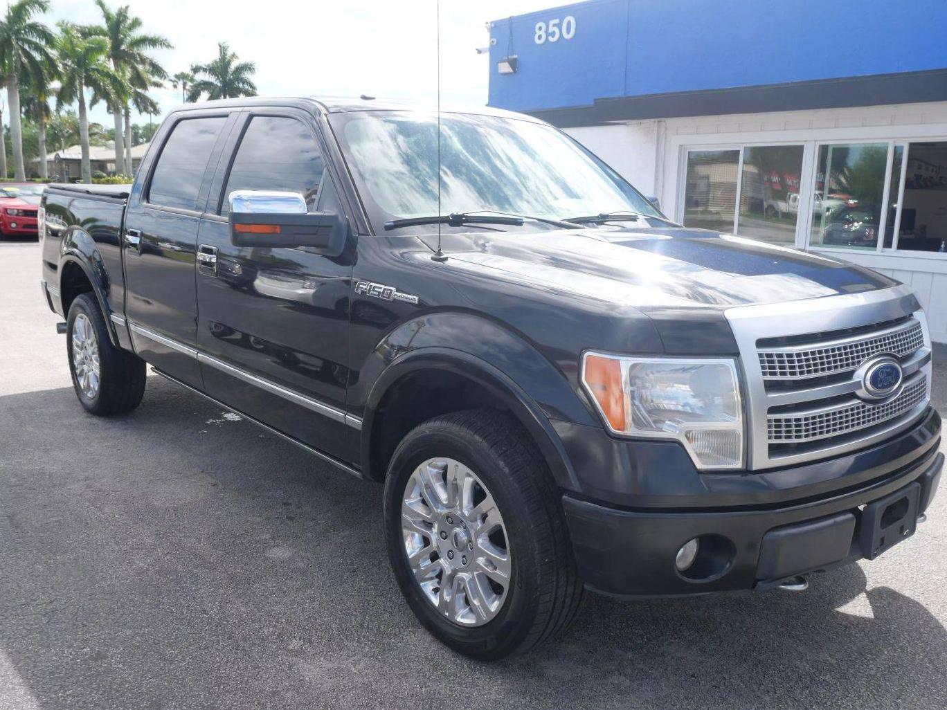 FORD F-150 2010 1FTFW1EV0AFD73380 image