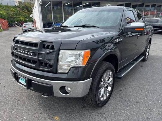 FORD F-150 2010 1FTFW1EV6AFB03974 image