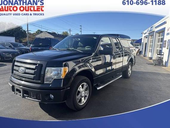 FORD F-150 2010 1FTEX1CW8AFD37957 image FORD F-150 2010 1FTEX1CW8AFD37957 image