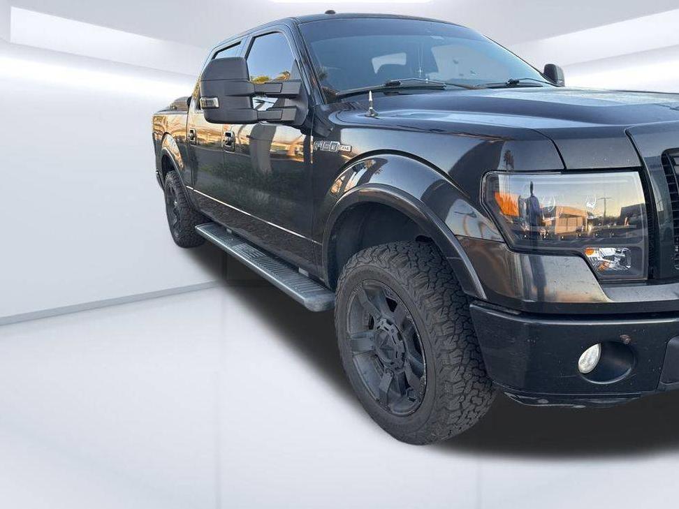 FORD F-150 2010 1FTEW1C83AKC53962 image