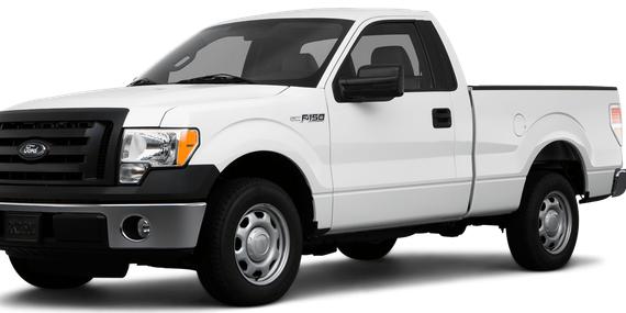 FORD F-150 2010 1FTMF1CW0AKB22725 image