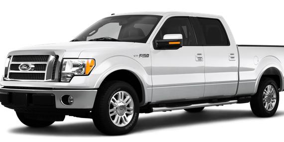 FORD F-150 2010 1FTFX1EV8AFC59673 image