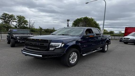 FORD F-150 2010 1FTFW1EV6AFB82577 image