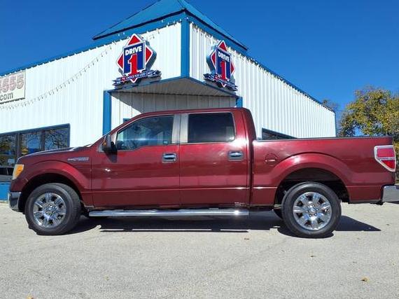 FORD F-150 2010 1FTFW1CV8AFD55504 image FORD F-150 2010 1FTFW1CV8AFD55504 image