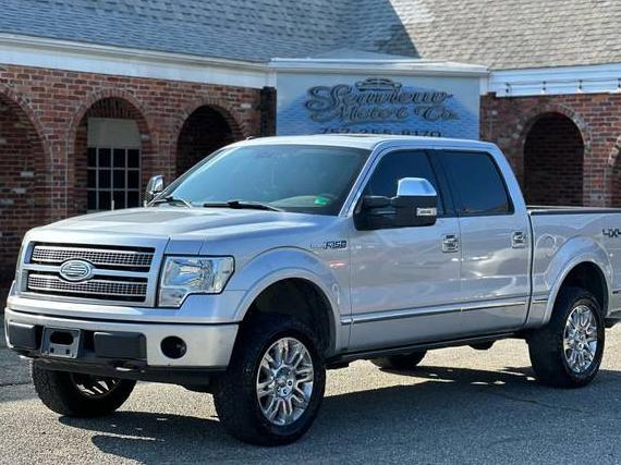 FORD F-150 2010 1FTFW1EV2AFB42612 image