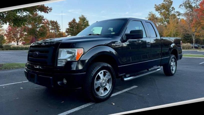 FORD F-150 2010 1FTEX1CW7AFA13981 image