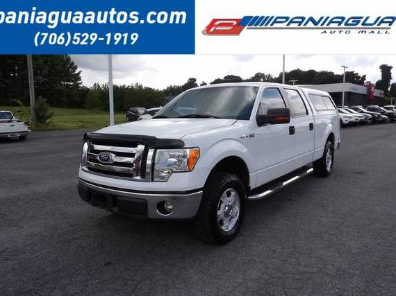 FORD F-150 2010 1FTFW1CV6AKA59100 image