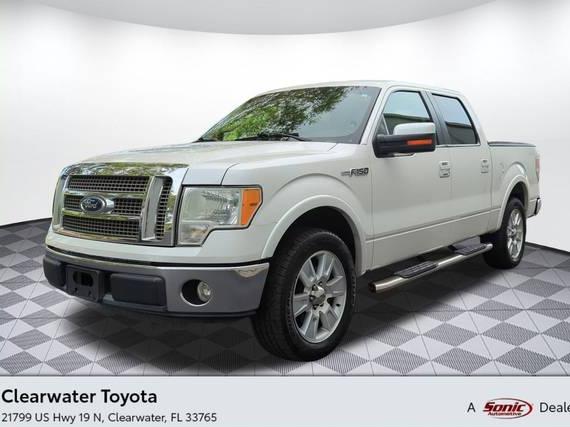 FORD F-150 2010 1FTFW1CV4AFD10978 image