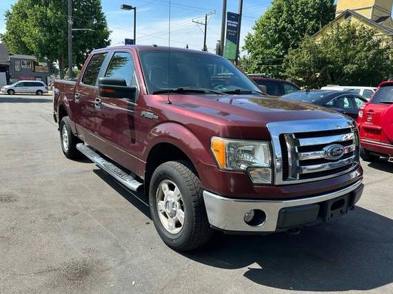 FORD F-150 2010 1FTFW1EV6AFC92030 image