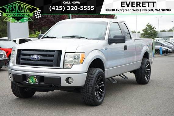 FORD F-150 2010 1FTEX1E81AFA27390 image