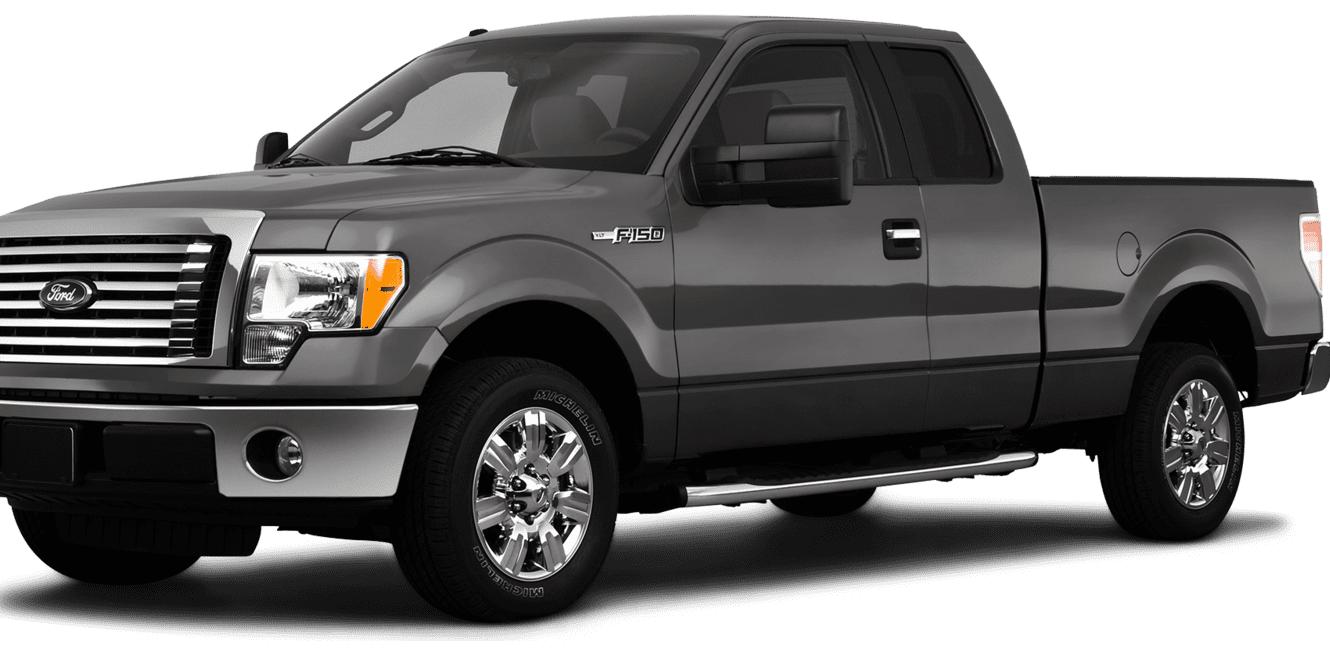 FORD F-150 2010 1FTEX1C86AFA95221 image