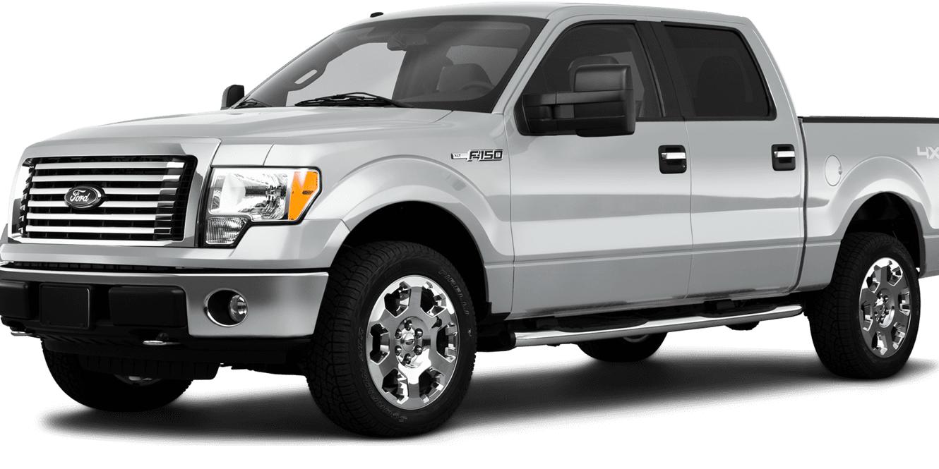 FORD F-150 2010 1FTFW1EV1AFC84255 image