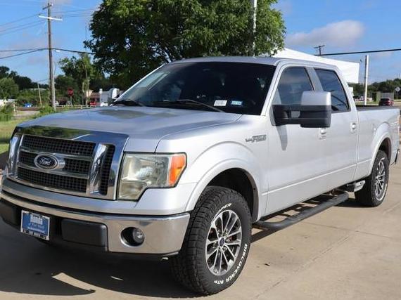 FORD F-150 2010 1FTFW1CV8AFC51000 image
