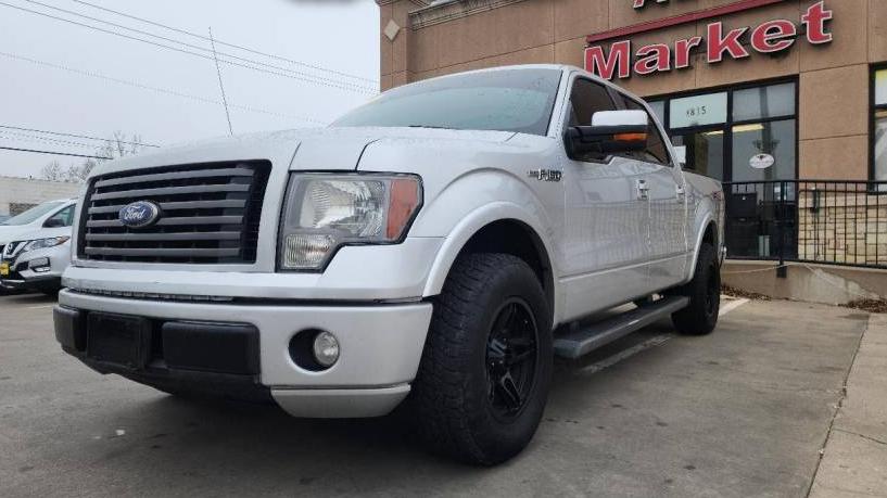 FORD F-150 2010 1FTEW1C89AKE14783 image