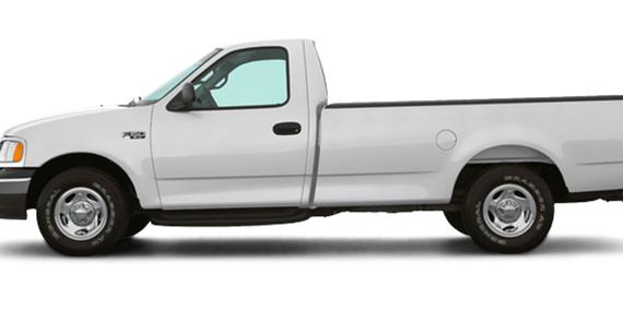 FORD F-150 2000 2FTRF17Z1YCA49793 image