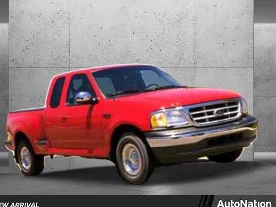 FORD F-150 2000 1FTRX18L5YKA70830 image
