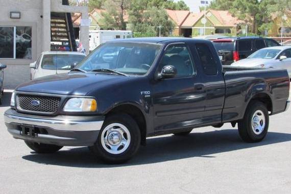 FORD F-150 2000 1FTRX17L7YKA91650 image