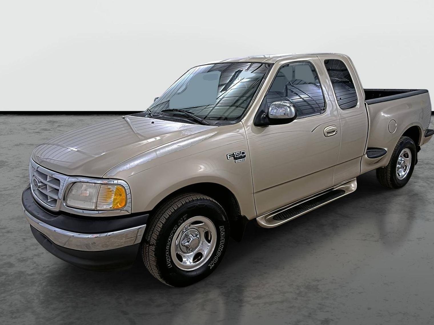 FORD F-150 2000 1FTRX07L8YKA03828 image