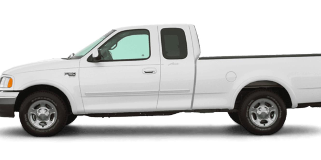 FORD F-150 2000 1FTZX1721YNC16695 image